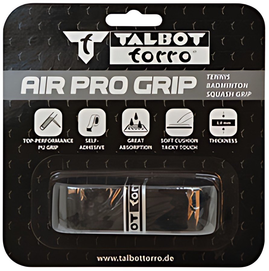TALBOT torro Grip basique AIRPRO GRIP, noir