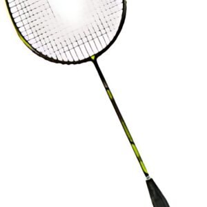TALBOT torro Raquette de badminton Arrowspeed 199,noir/jaune