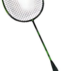 TALBOT torro Raquette de badminton Arrowspeed 299, noir/vert