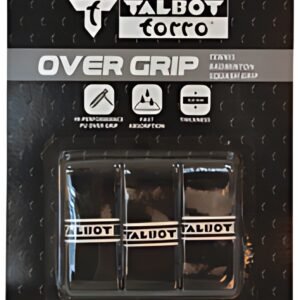 TALBOT torro Sur-grip Overgrip, blister de 3