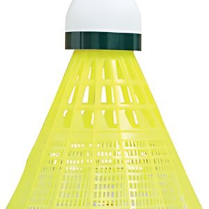 TALBOT torro Volant de badminton Tech 450, lent, jaune/vert