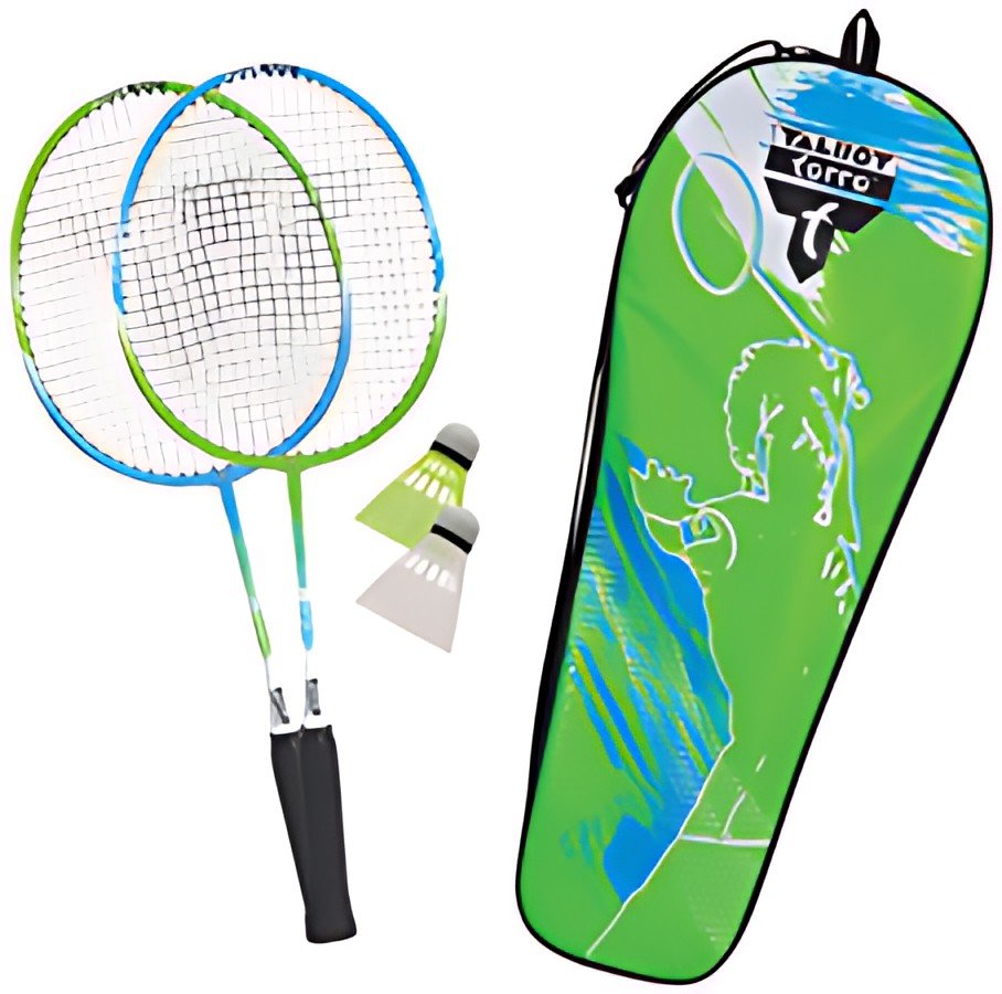 TALBOT torro Set de badminton enfant "Magic Night"