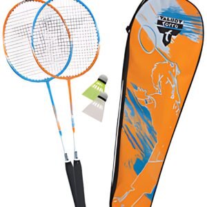 TALBOT torro Set de badminton "2 Attacker"