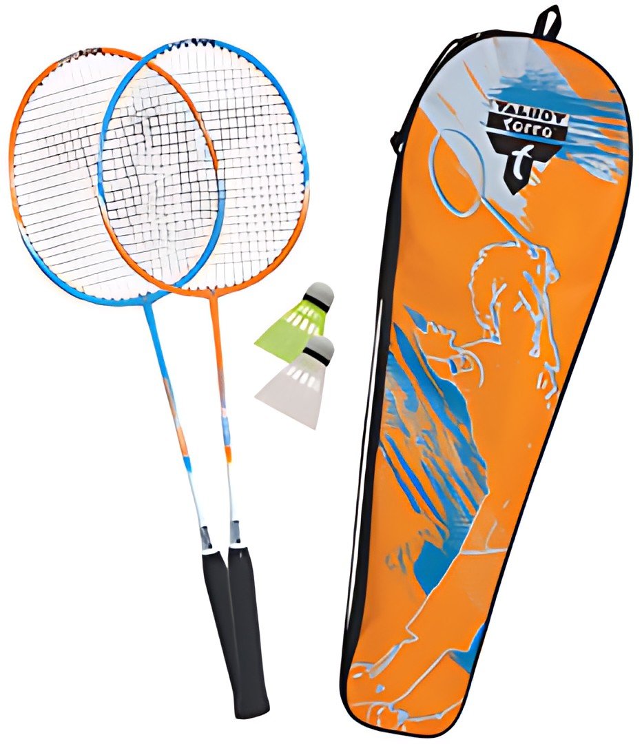 TALBOT torro Set de badminton "2 Attacker"