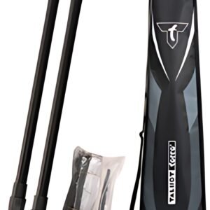 TALBOT torro Filet complet de badminton télescopique