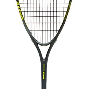 TALBOT torro Raquette de squash Drive 2000, noir/jaune