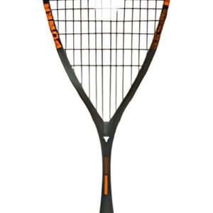 TALBOT torro Raquette de squash Power 4000, noir/orange