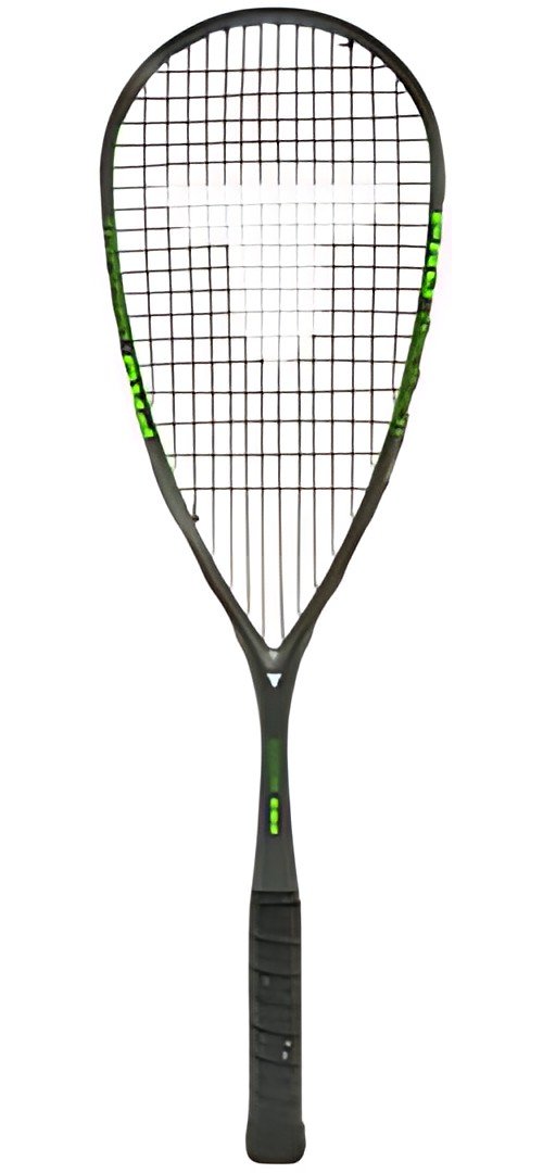 TALBOT torro Raquette de squash Pro 6000, noir/vert