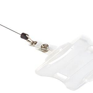 DURABLE Kit porte-badge, 85 x 54 mm