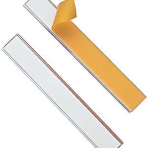 DURABLE Porte-étiquette LABELFIX, (L)200 x (H)15 mm