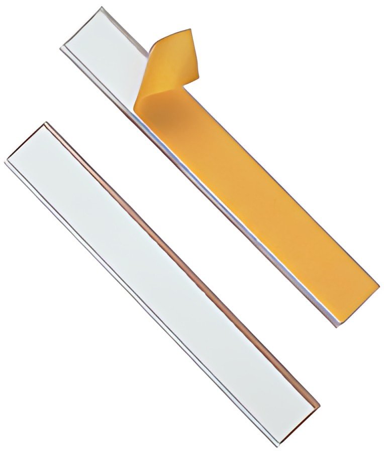 DURABLE Porte-étiquette LABELFIX, (L)200 x (H)20 mm