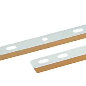DURABLE Bande perforée adhésive Filefix, 25 x 295 mm