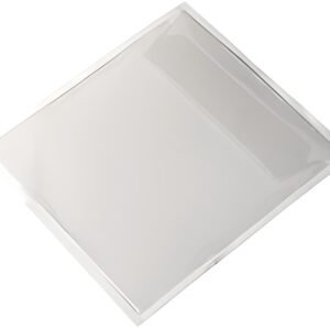 DURABLE Pochette autoadhésive POCKETFIX CD/DVD, transparent