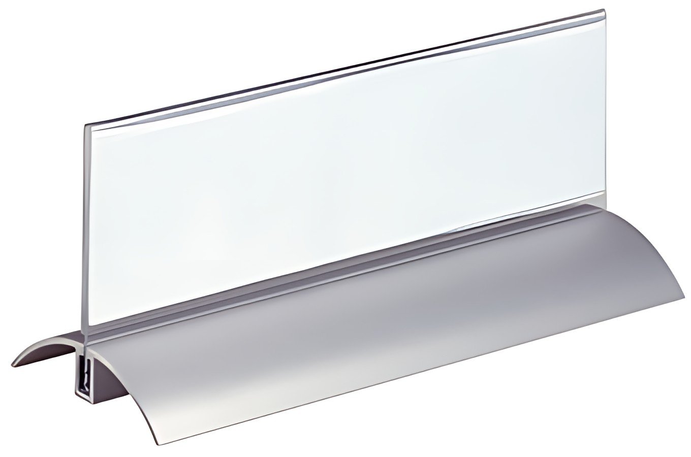 DURABLE Chevalet porte-nom DESK PRESENTER DE LUXE