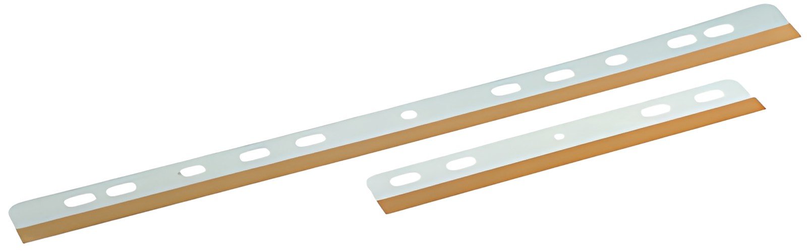DURABLE Bande perforée adhésive Filefix, 25 x 295 mm,