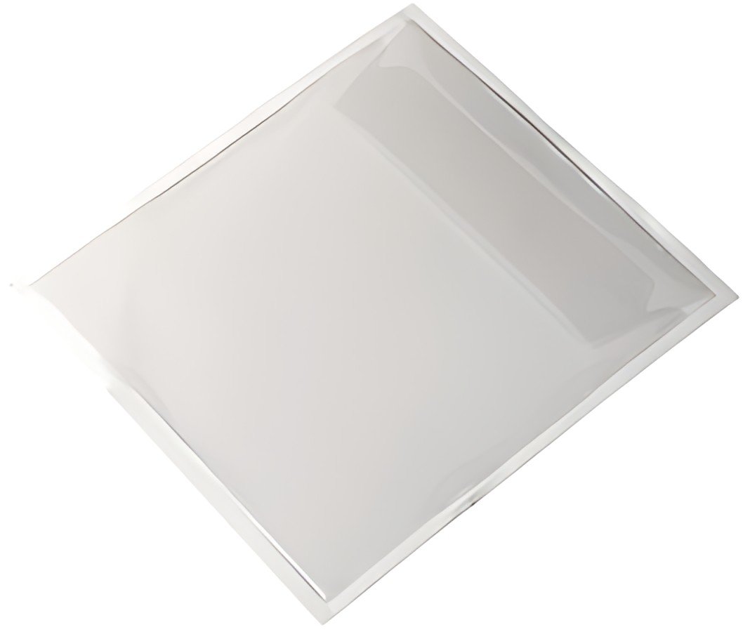 DURABLE Pochette autoadhésive POCKETFIX CD/DVD, transparent
