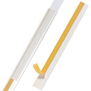 DURABLE Rail de scanner SCANFIX, autocollant, 1.000 x 57 mm