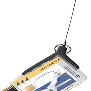 DURABLE Badge nominatif CARD HOLDER DELUXE PRO DUO