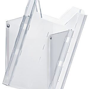DURABLE Support de prospectus COMBIBOXX A4 extension