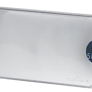 DURABLE Etui pour carte de crédit "RFID SECURE",