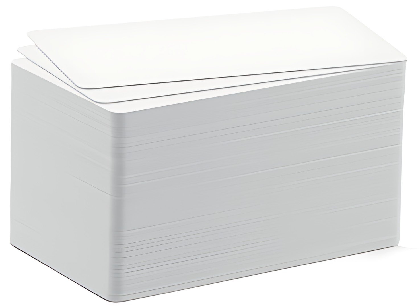 DURABLE Carte en plastique Light pour imprimante DURACARD
