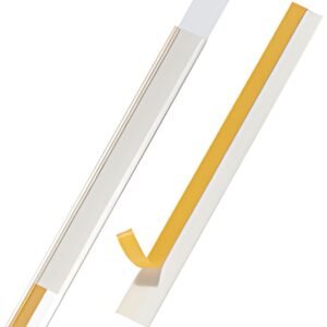 DURABLE Porte-étiquette SCANFIX, auto-adhésif, (H): 40 mm