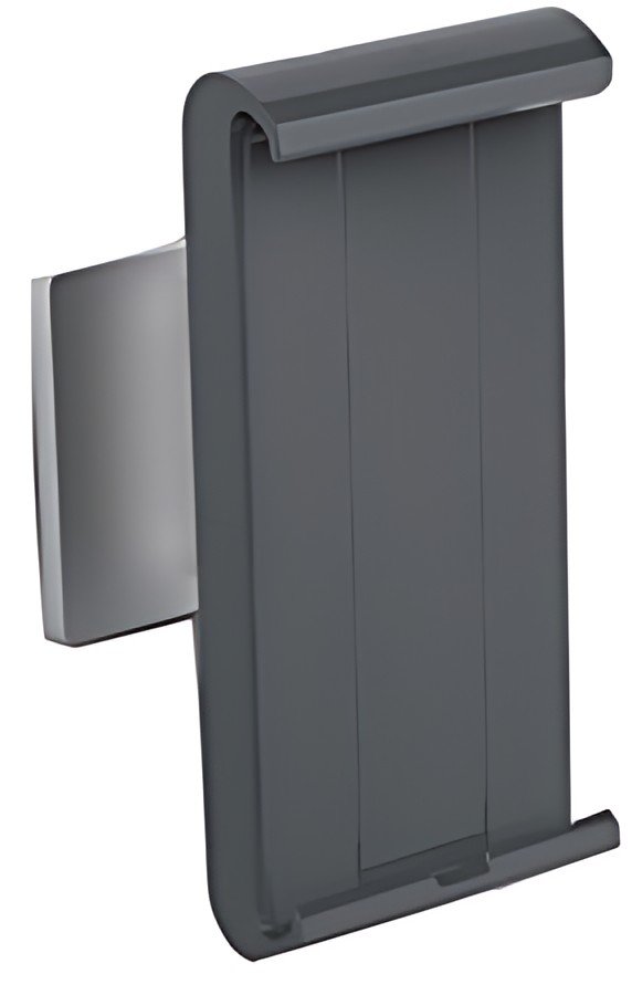 DURABLE Support mural pour tablette "TABLET HOLDER WALL"