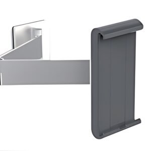 DURABLE Support mural pour tablette "TABLET HOLDER WALL ARM"