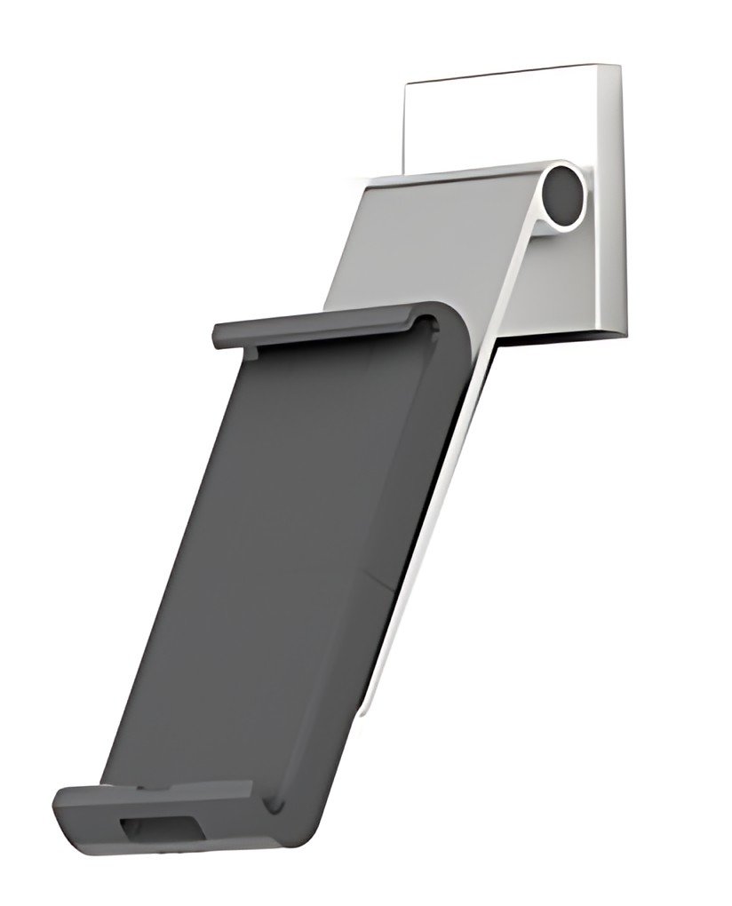 DURABLE Support mural pour tablette "TABLET HOLDER WALL PRO"