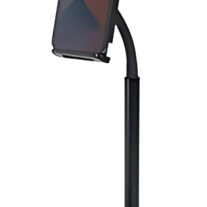 DURABLE Support de table pour tablette TWIST TABLE, noir