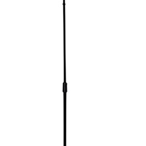 DURABLE Support pour tablette sur pied TWIST FLOOR, noir