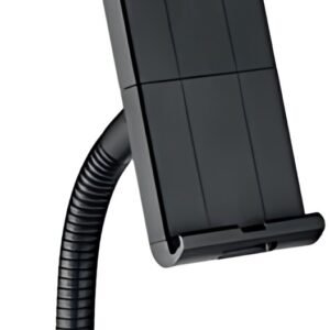 DURABLE Support pour tablette TOUGH WALL/TABLE, noir