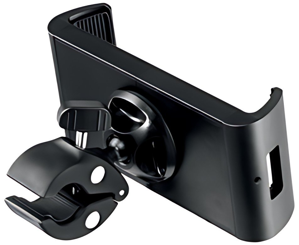 DURABLE Support pour tablette TOUGH CLAMP XL, noir
