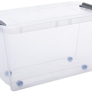 plast team Couvercle de rechange pour boîte PROBOX roulettes