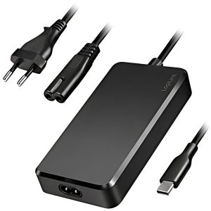 LogiLink Universal-Netzteil mit USB-C Kabel, 65 Watt