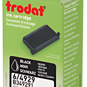 trodat Tampon encreur de rechange 6/4921/SB, vert