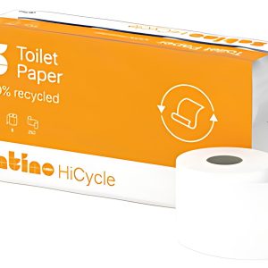 satino by wepa Papier toilette HiCycle, 2 couches, extra